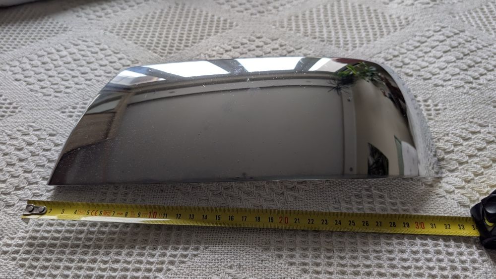 Оригинален хромиран капак за огледало на Toyota Tundra / Sequoia