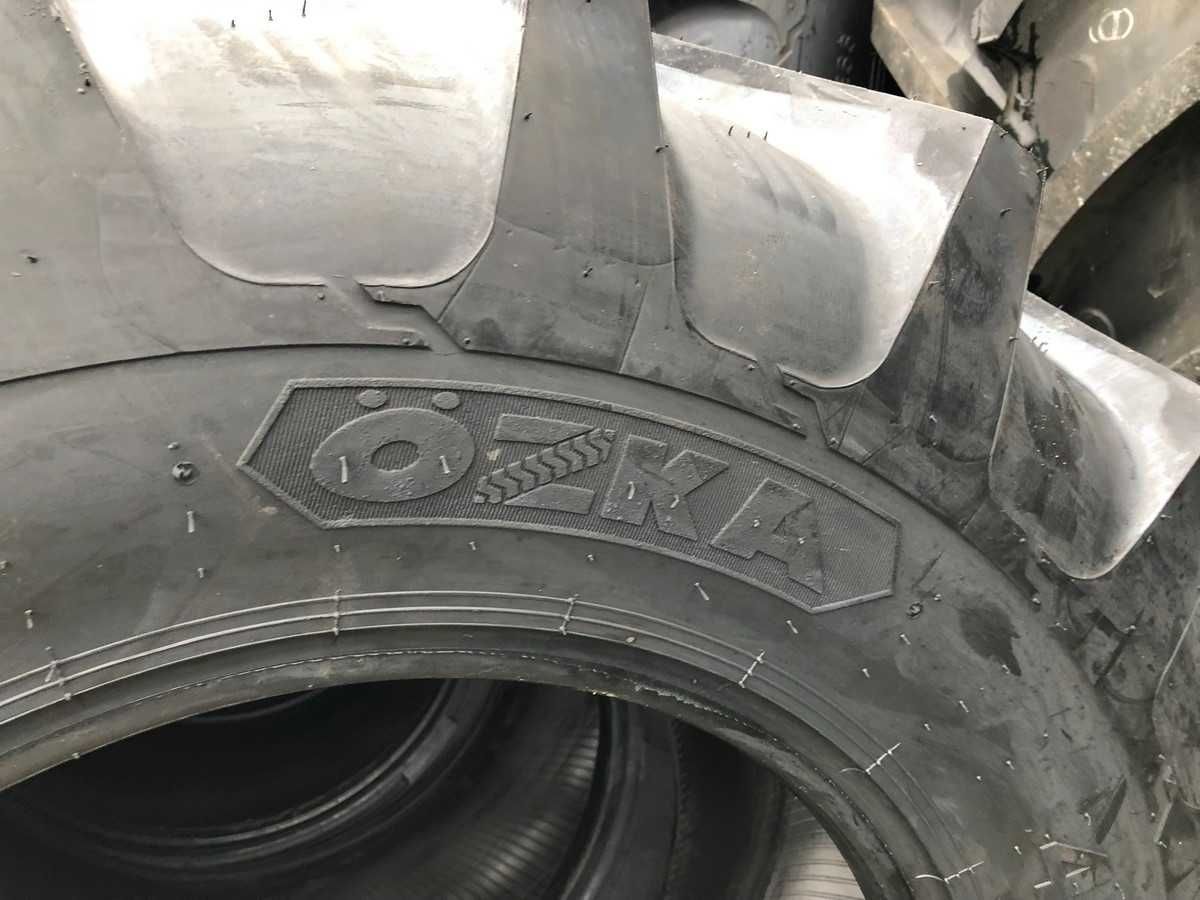 Cauciucuri noi 420/70R24 OZKA anvelope radiale tractor fata