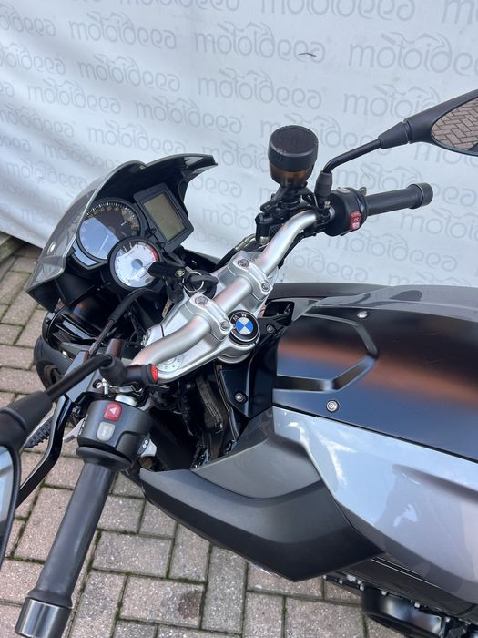 Motoideea vinde BMW  F 800 R  2010 Rate Garantie
