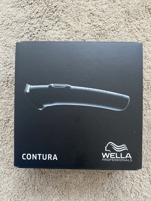 Masina de tuns profesionala Wella Professionals Contura