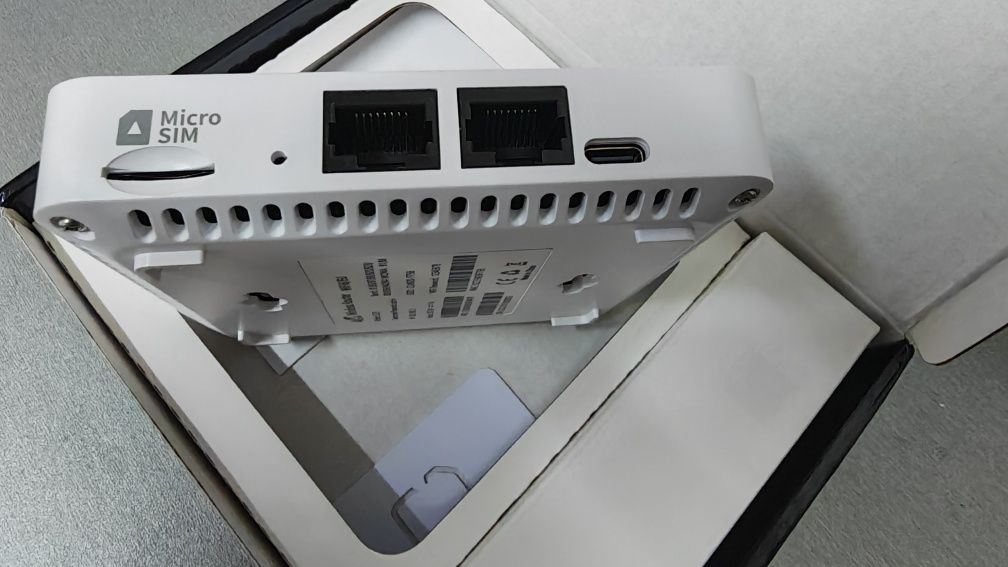 4G LTE wifi6  wireless router