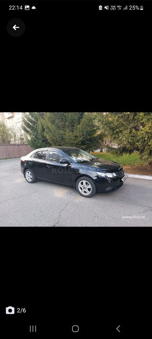 Продам KIA Cerato