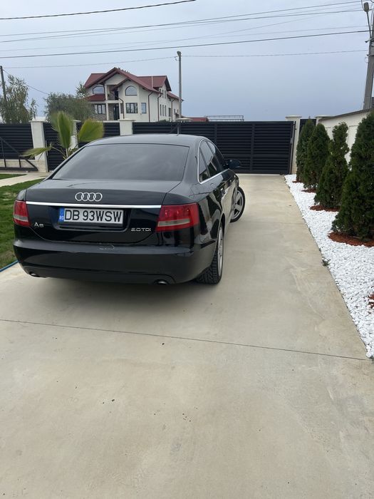 De vanzare Audi a6c6 2008 schimb cu Land rover freelander 2