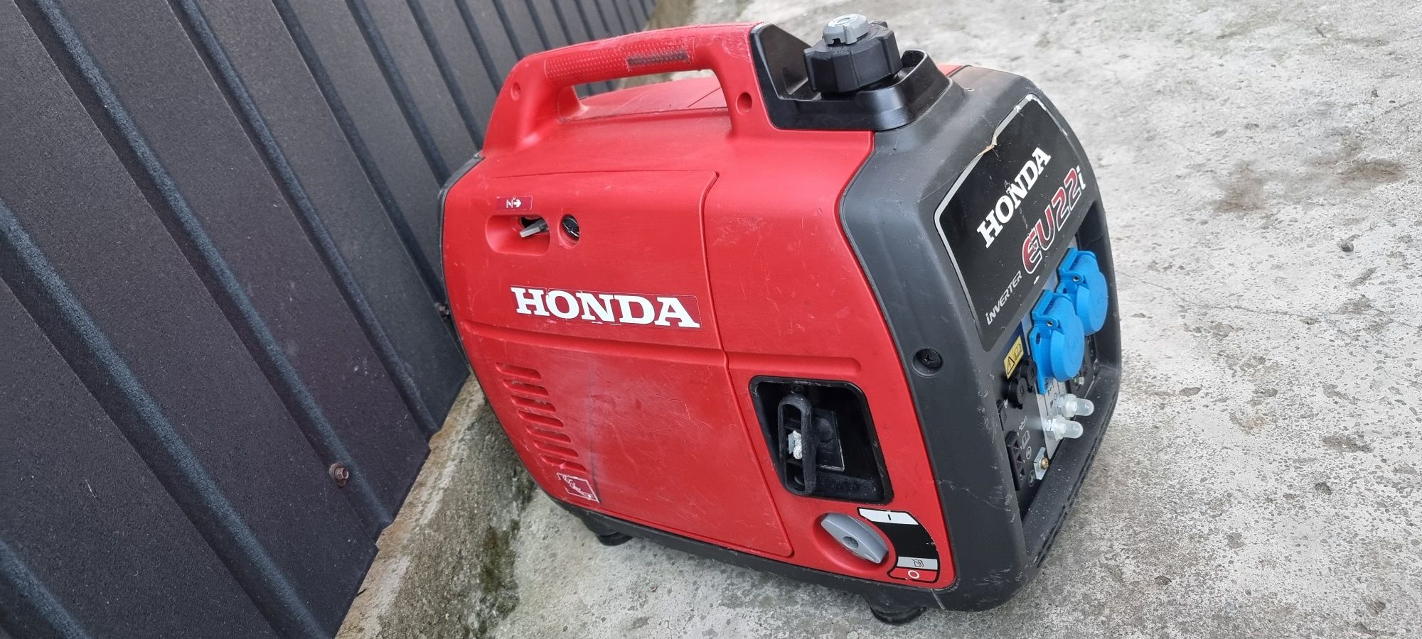 Generator 2.2 Kw /  Honda Silentios Eu 22 / An 2022