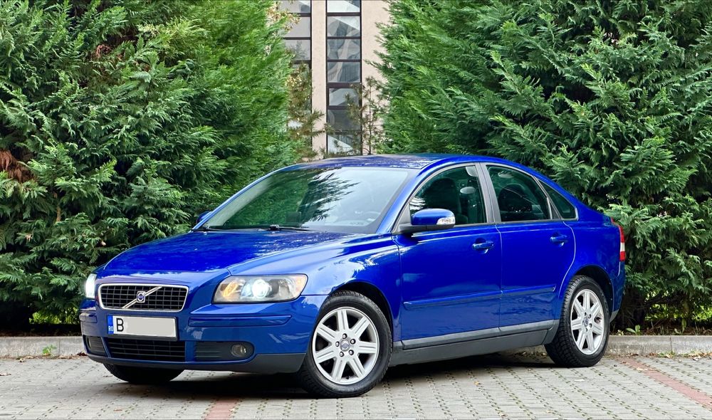 Volvo S40 • 1.6D • Distributie Schimbata • 2007 • Premium Sound •