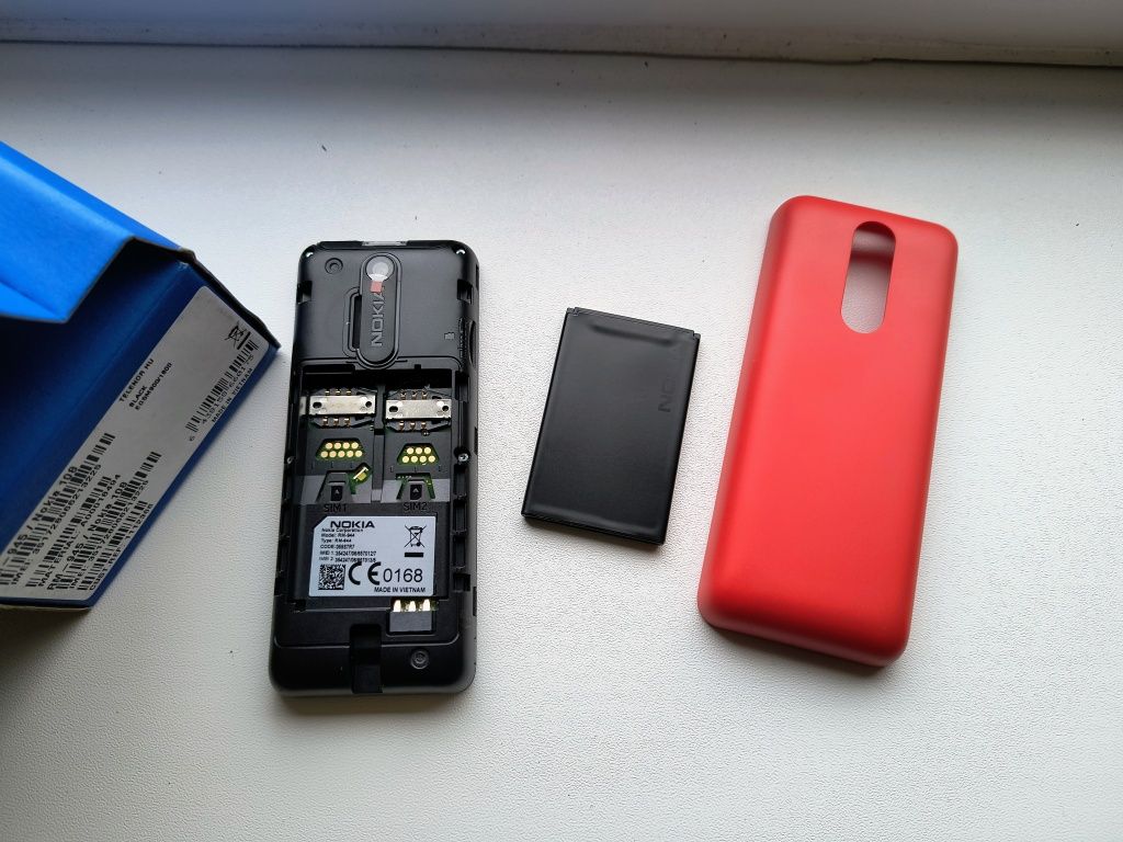 Nokia 108 dualsim nou