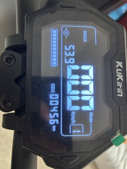 Vand Trotineta Kukirin g2 pro