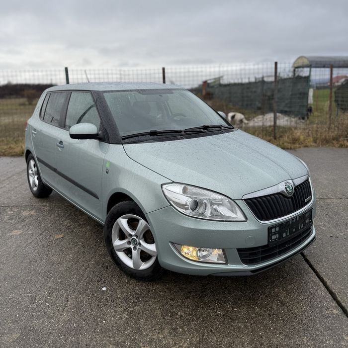 Skoda Fabia Diesel Euro 5