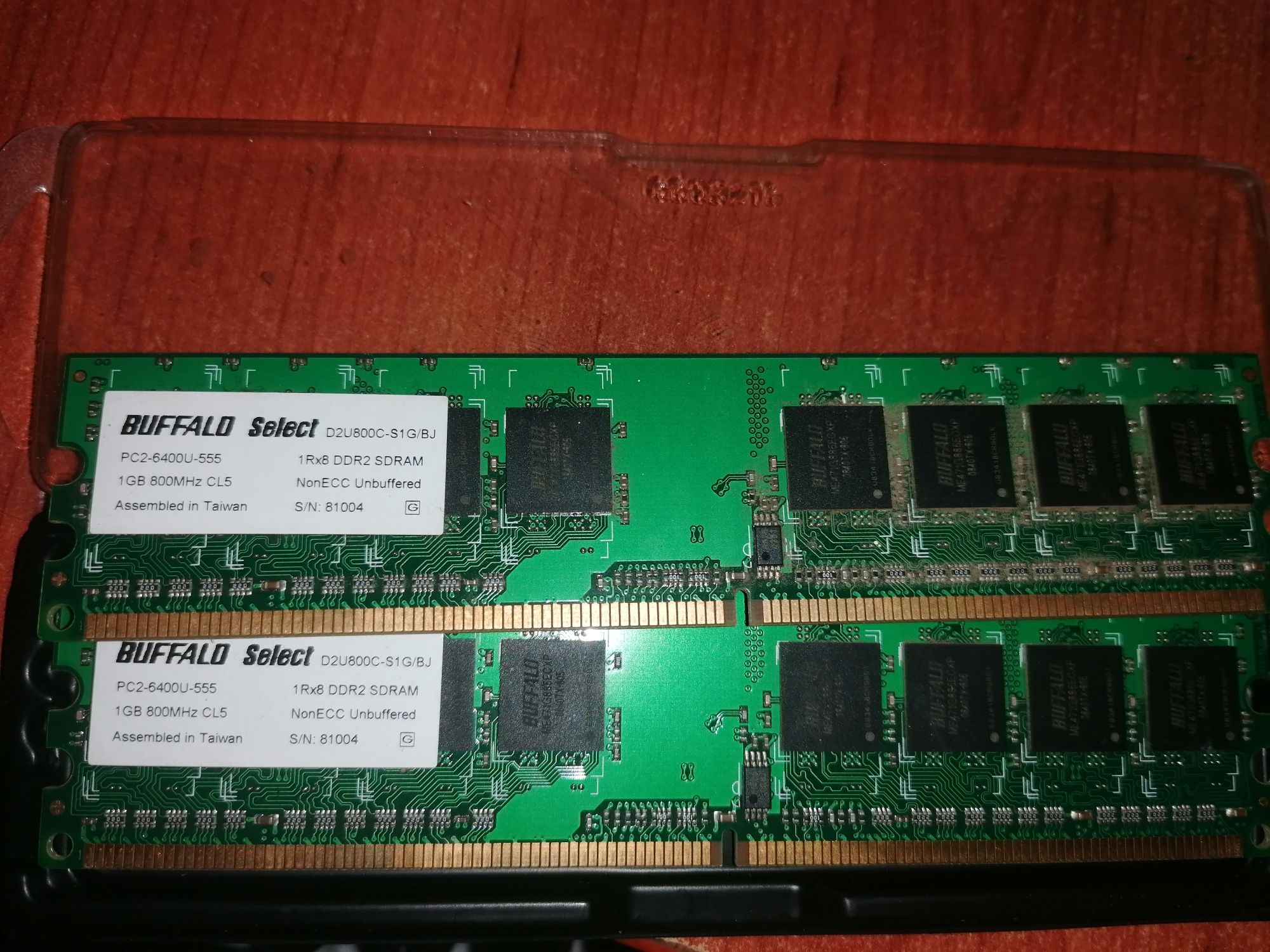 DDR2 Ram памет 800 MGz