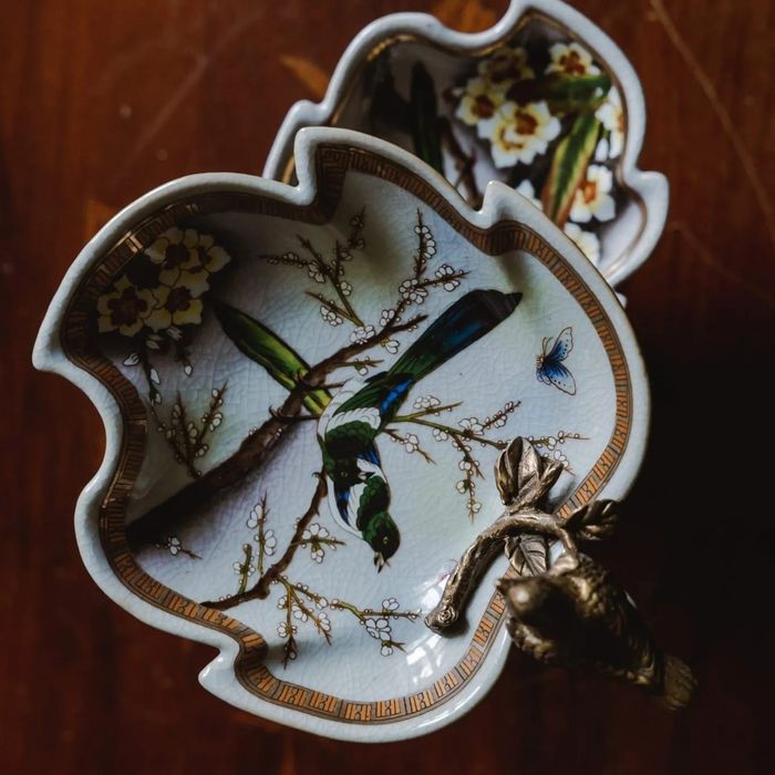 Bombonieră în stil art nouveau