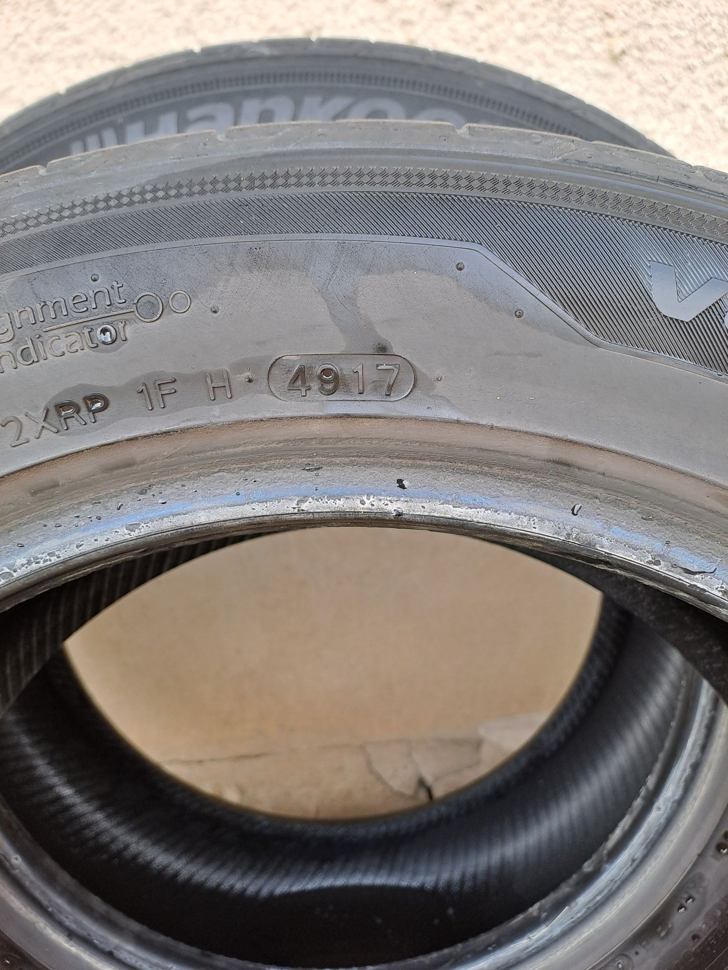 Hankook 205 55 16