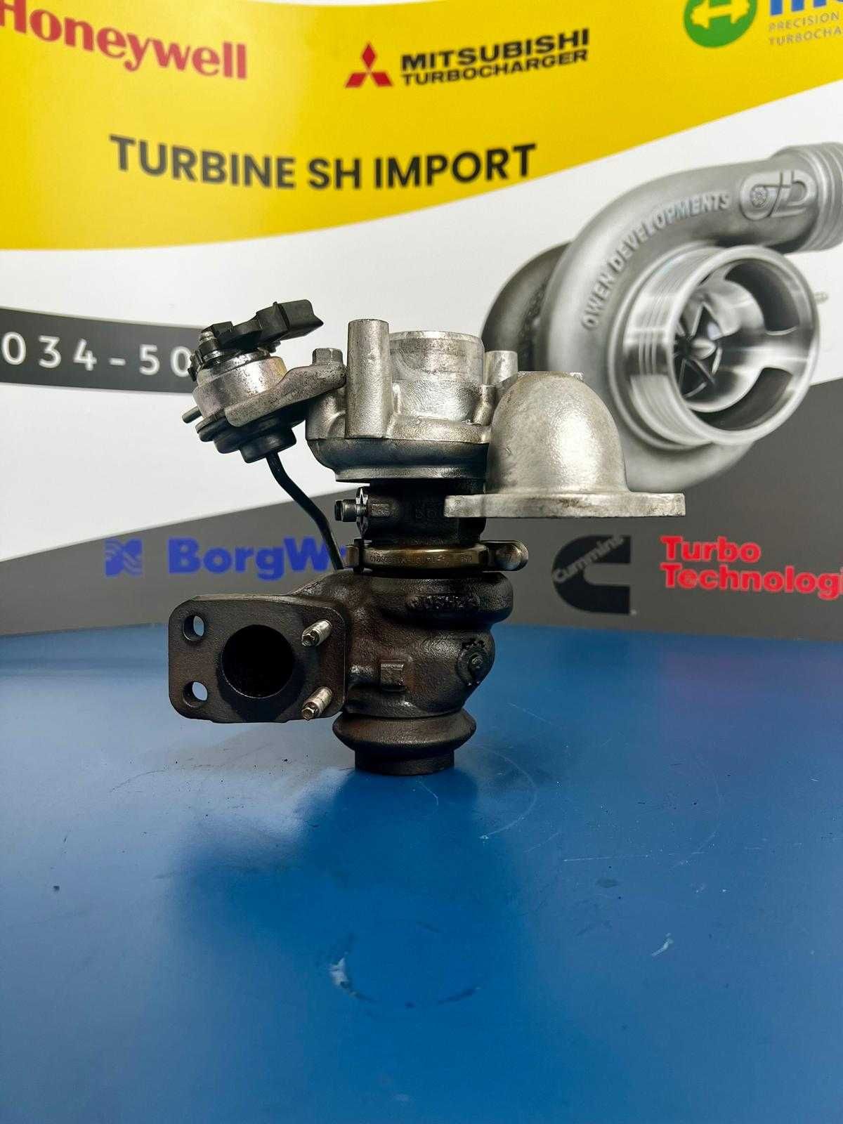 Turbina SH Ford/PSA 1.6 hdi 49373-02002