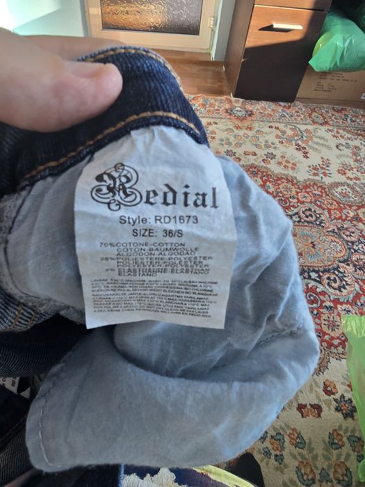 Blugi dama marimea 32-36