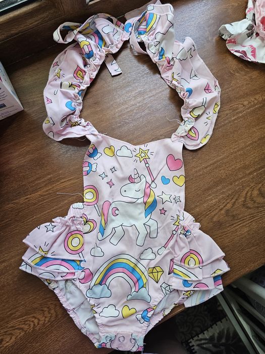 Уостюмчик и косбинезоны для девочки 3 -6 месяцев