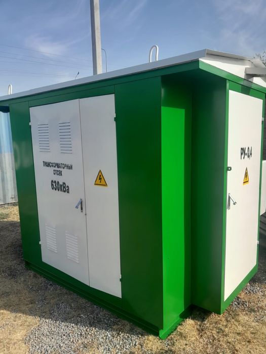 Продается КТпН 630/10  3.5 мил Тмг