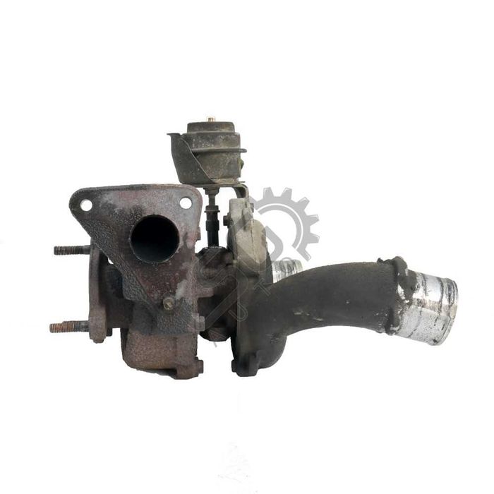 Турбо Renault Megane II  ID: 140313