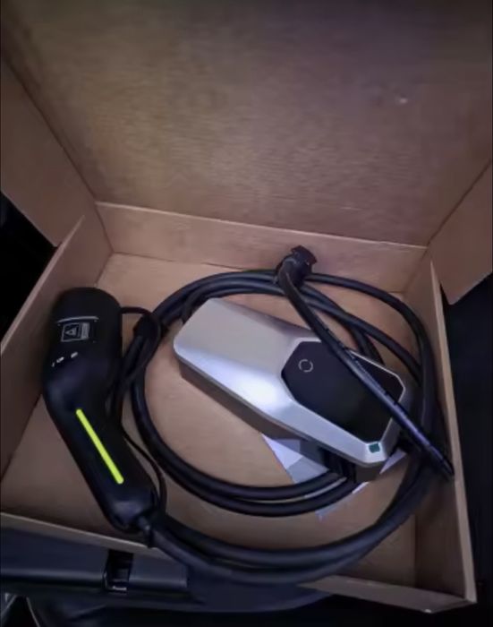 Incarcator TYPE2 reglabil 6-16A max 3500W