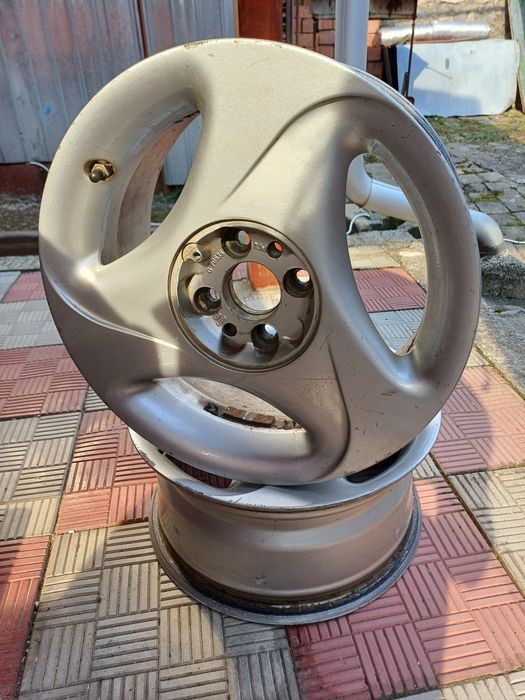 Vand jante aliaj R15 Borbet 4 bucati