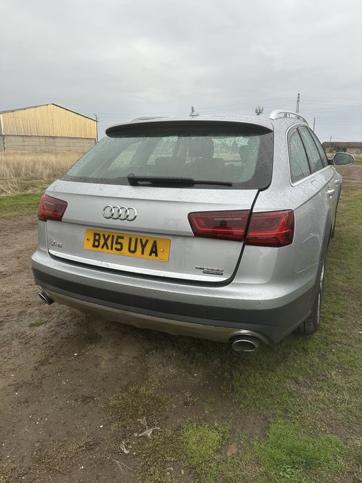 НА ЧАСТИ Audi A6 Allroad 3.0TDI quattro C7.5 ауди а6 олроуд ц7.5