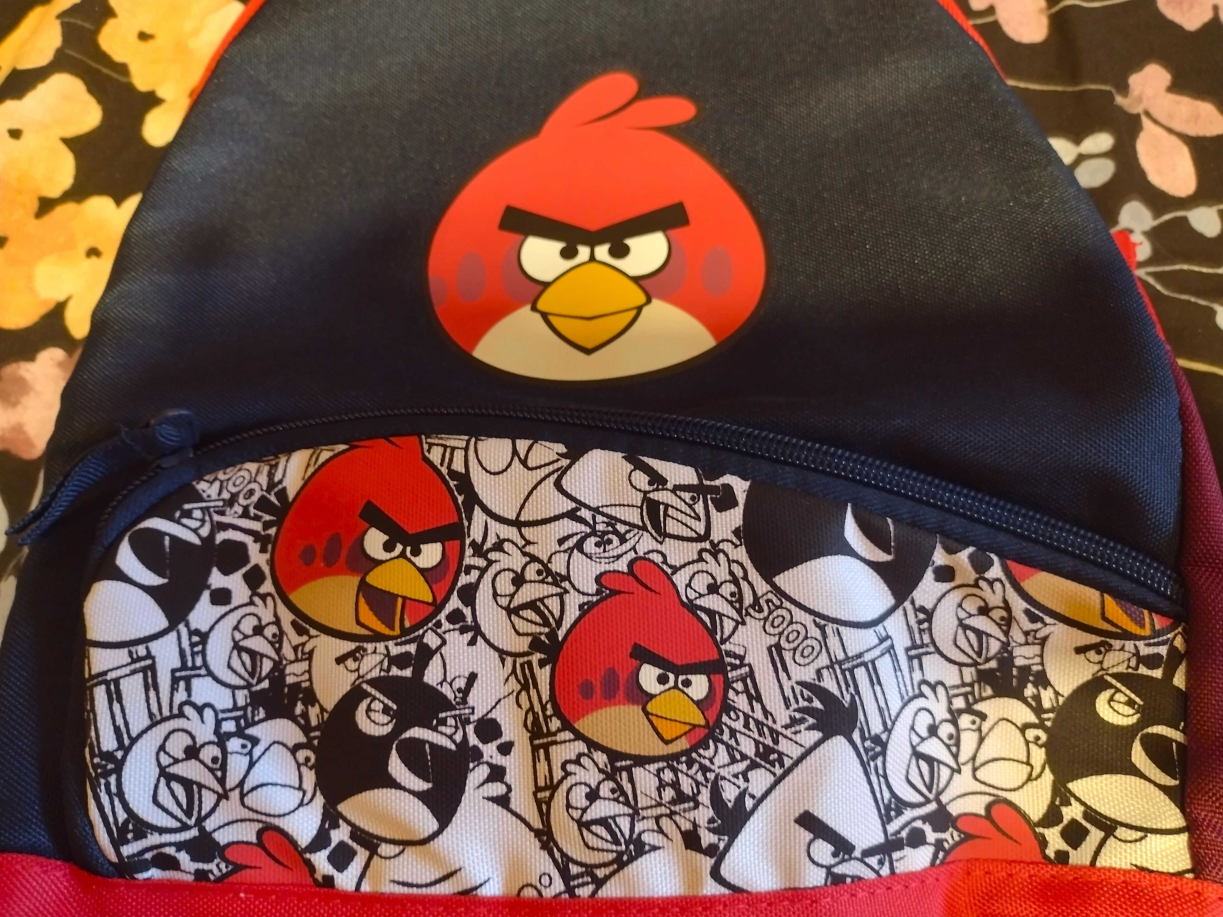 Две нови детски раници Angry Birds, Looney Tunes