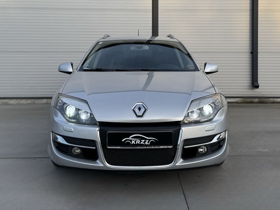 Renault Laguna 2.0 dci 127 cp  2012 E5 Stare perfecta.