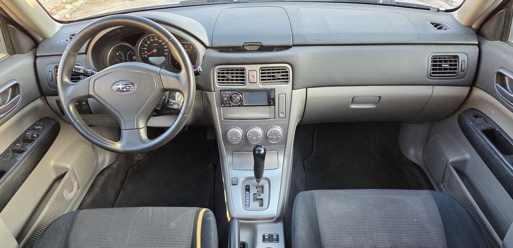 Subaru Forester SG