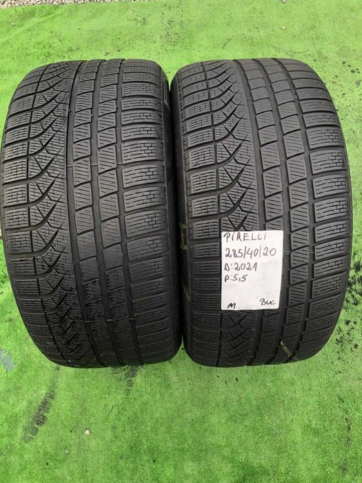 Anvelope iarnă 285/40/20 Pirelli