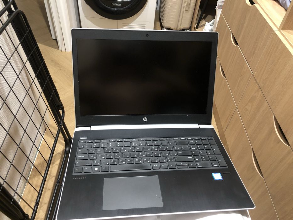 Ноутбук HP G5/450
