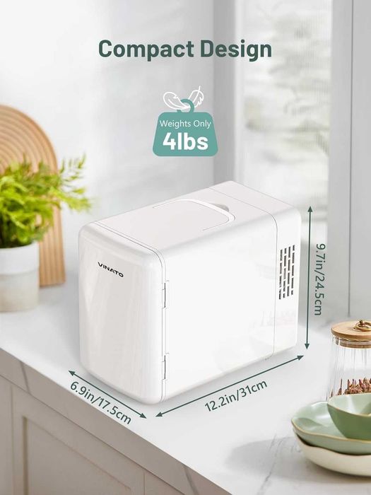 Мини хладилник VINATO