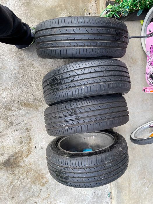 anvelope vara 185/55/R15 Davanti  + jante aliaj