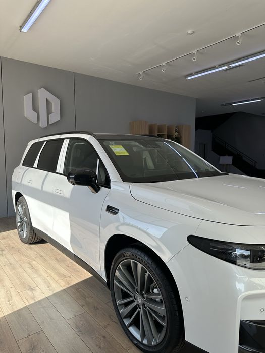 Leapmotor C16 200km HYBRID 3YIL GARANTIYA