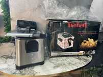 Friptoză tefal 4L pro