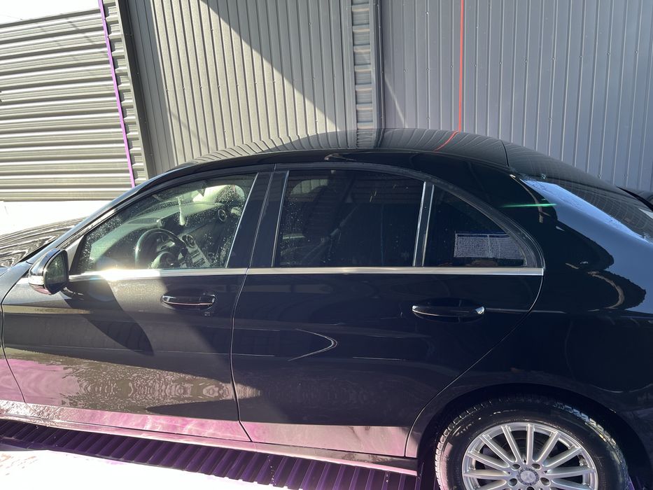 Mercedes C180 BLUETEC