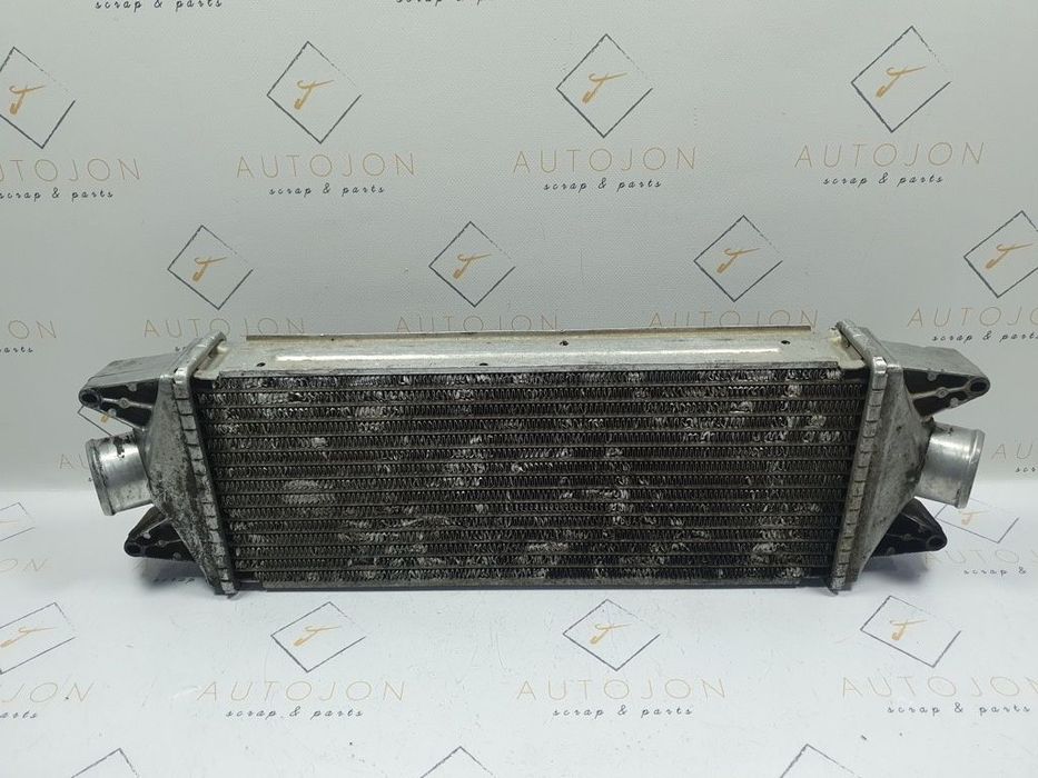 Radiator intercooler IVECO DAILY III Box Body / Estate 1997 - 2009 3.0 35 C 14 F1CE0481A, IVECO Daily III 2006 - >   5801349166