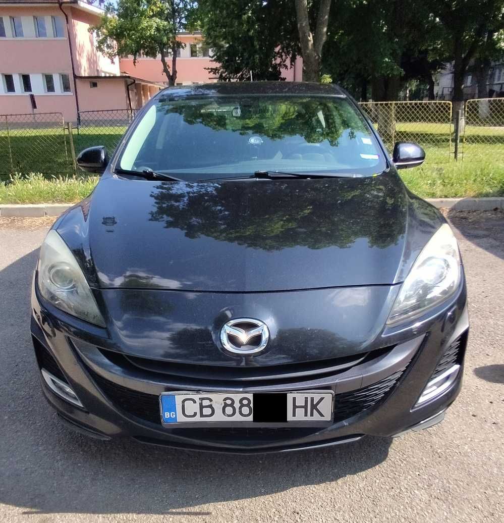 Mazda 3 2011 2.2d
