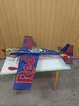 Aeromodel rc . Avion rc .