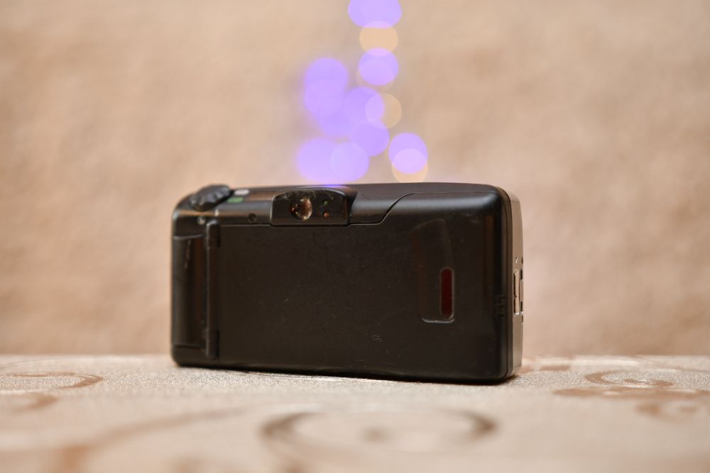 Canon Prima Zoom 85N