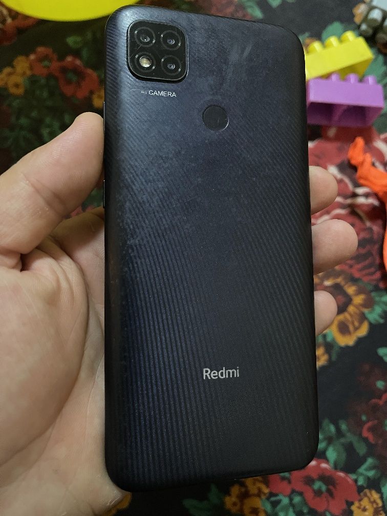 Redmi 9c  64 lik