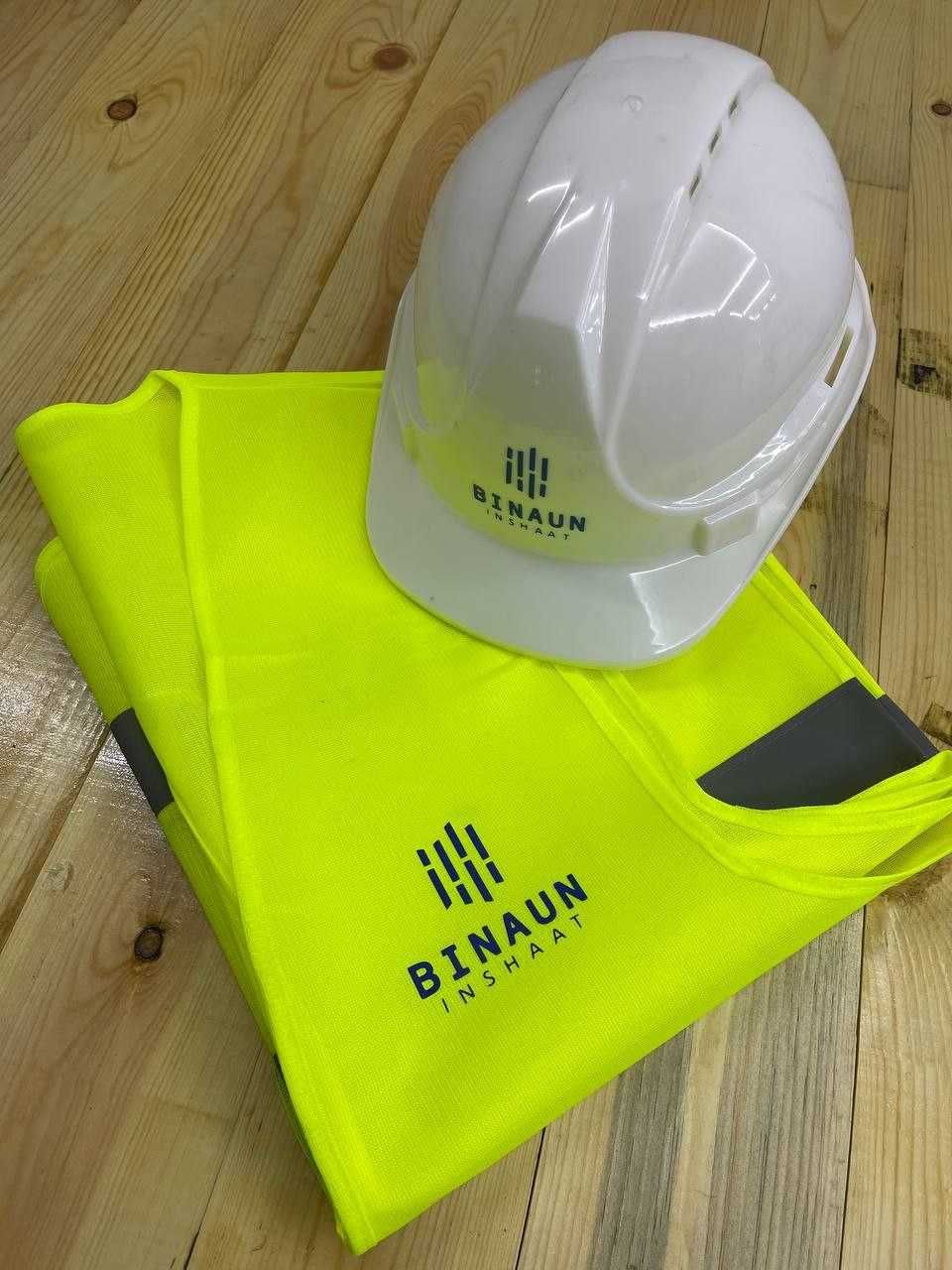 Жилетки с вашим логотипом