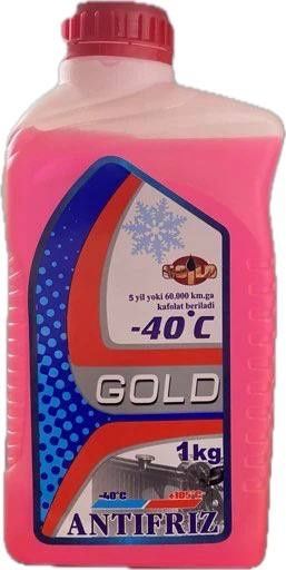 Antifreeze Coolant Luxe.