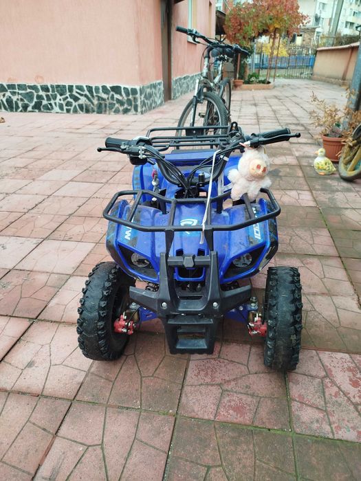 Електрическо Детско АТВ