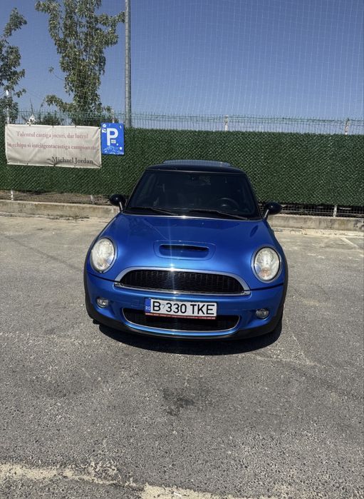 Mini cooper s  r56