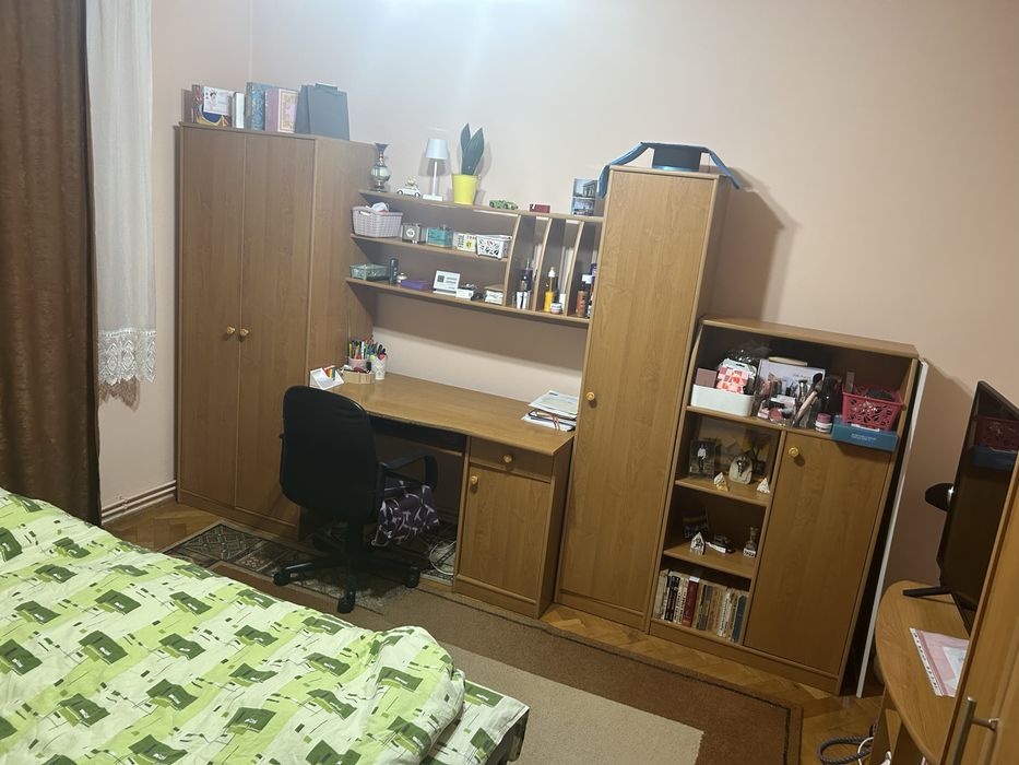 Apartament 2 camere cartier Dambu