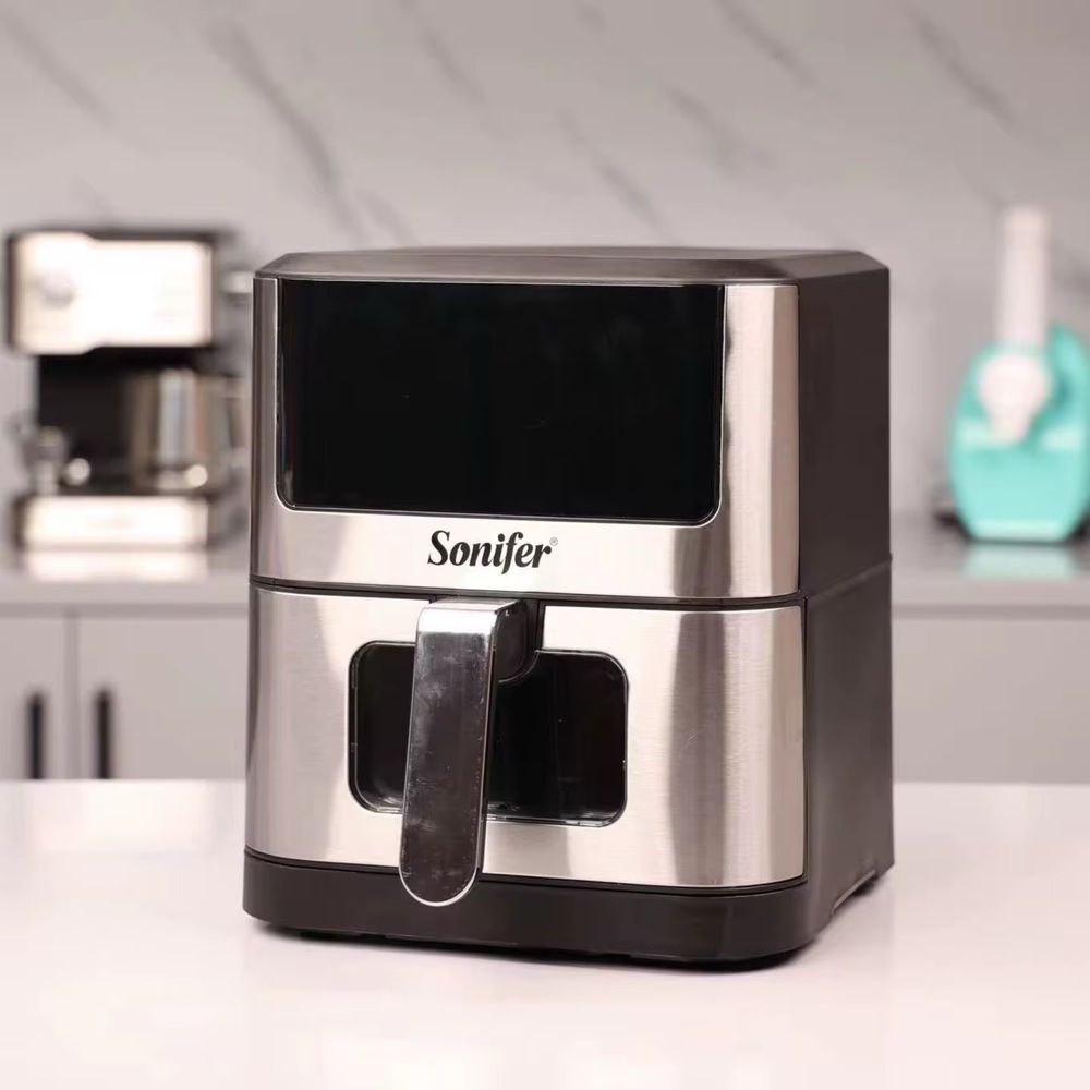 Доставка! Фритюрница Sonifer SF-1018 6л
