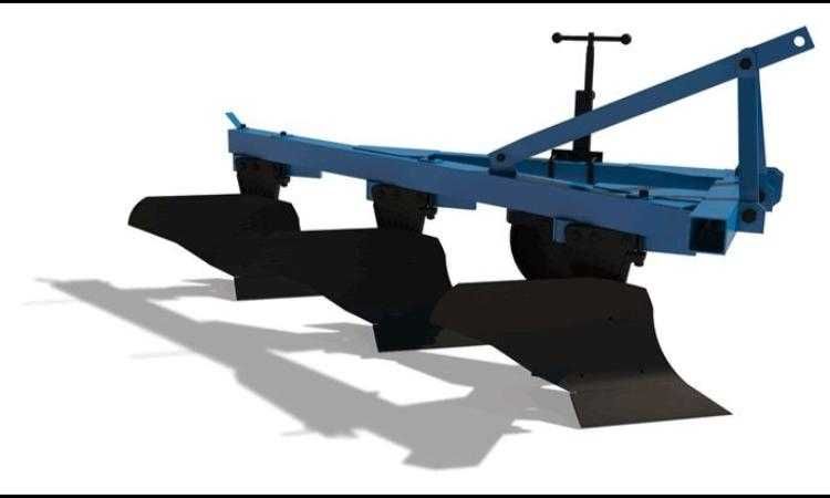 Плуг навесной 3-35