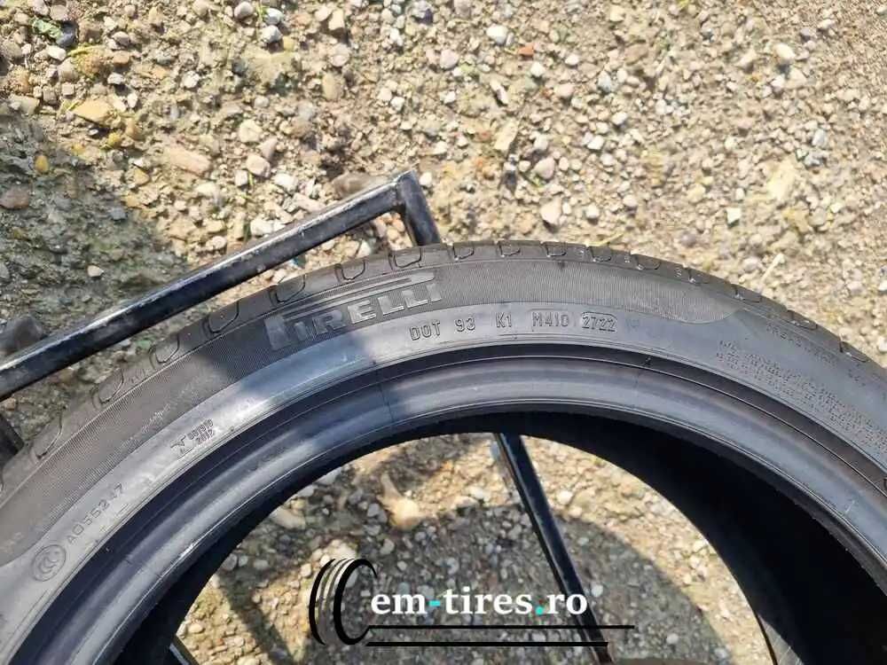 SET 2 Anvelope Vara 225/45 R18 PIRELLI Cinturato P7 91Y - Runflat