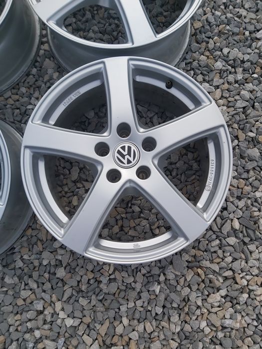 5х112..17.цола. 7j ET40  оргинални VW