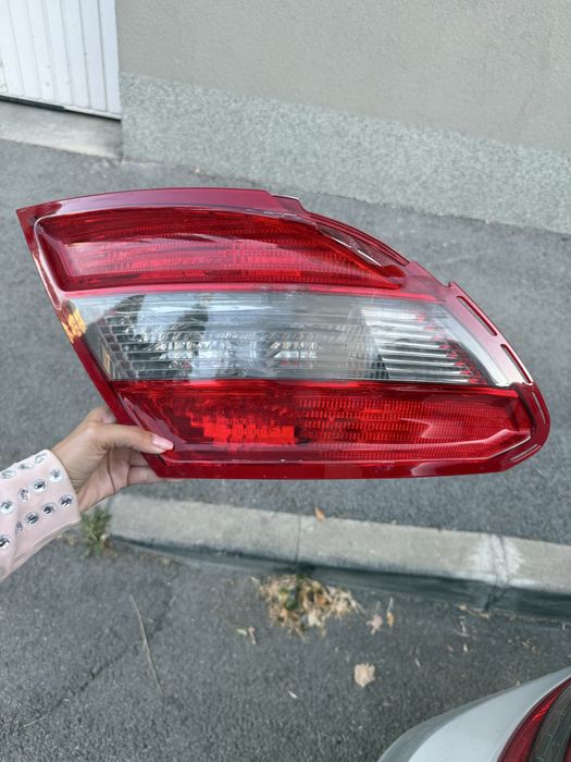 Стоп за мерцедес