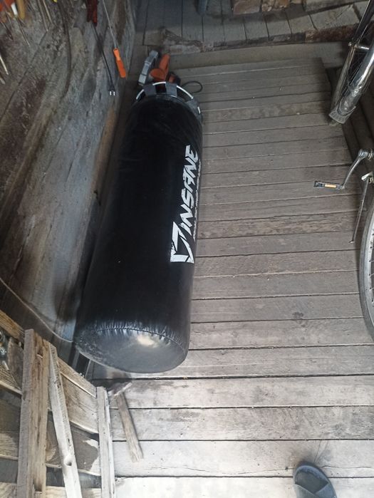 Боксёрская груша