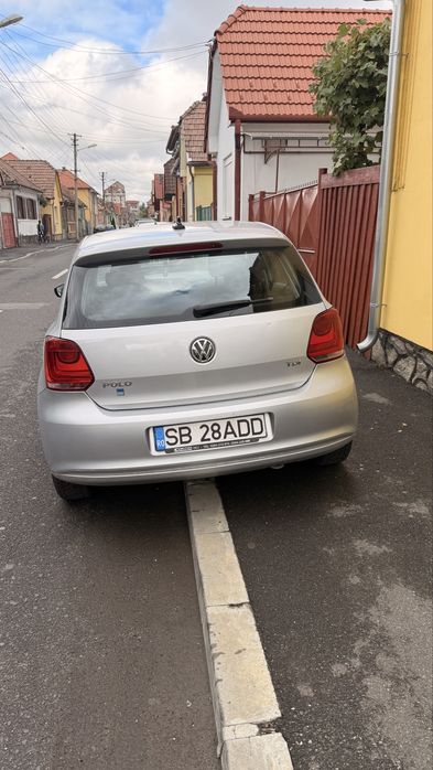 De vanzare polo 1.2 diesel 2011